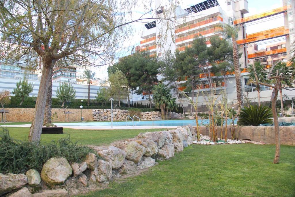 Gemelos 22-Fincas Benidorm Exterior foto